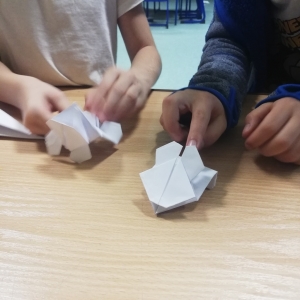 pokaż obrazek - Sztuka origami