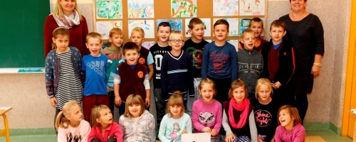 Rok szkolny 2017/2018 - oddziały przedszkolne i wczesnoszkolne