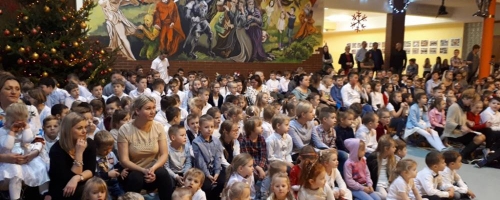 Jasełka szkolne 2019